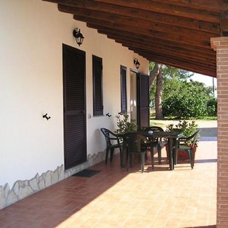 Agriturismo Belvedere Pescia Romana Exteriér fotografie