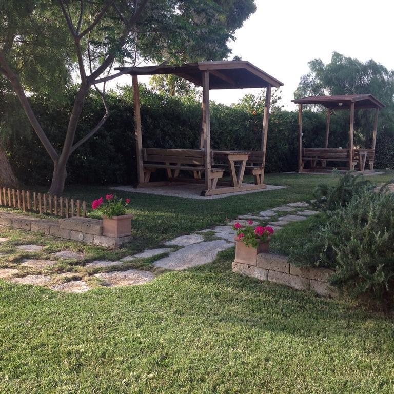 Agriturismo Belvedere Pescia Romana Exteriér fotografie